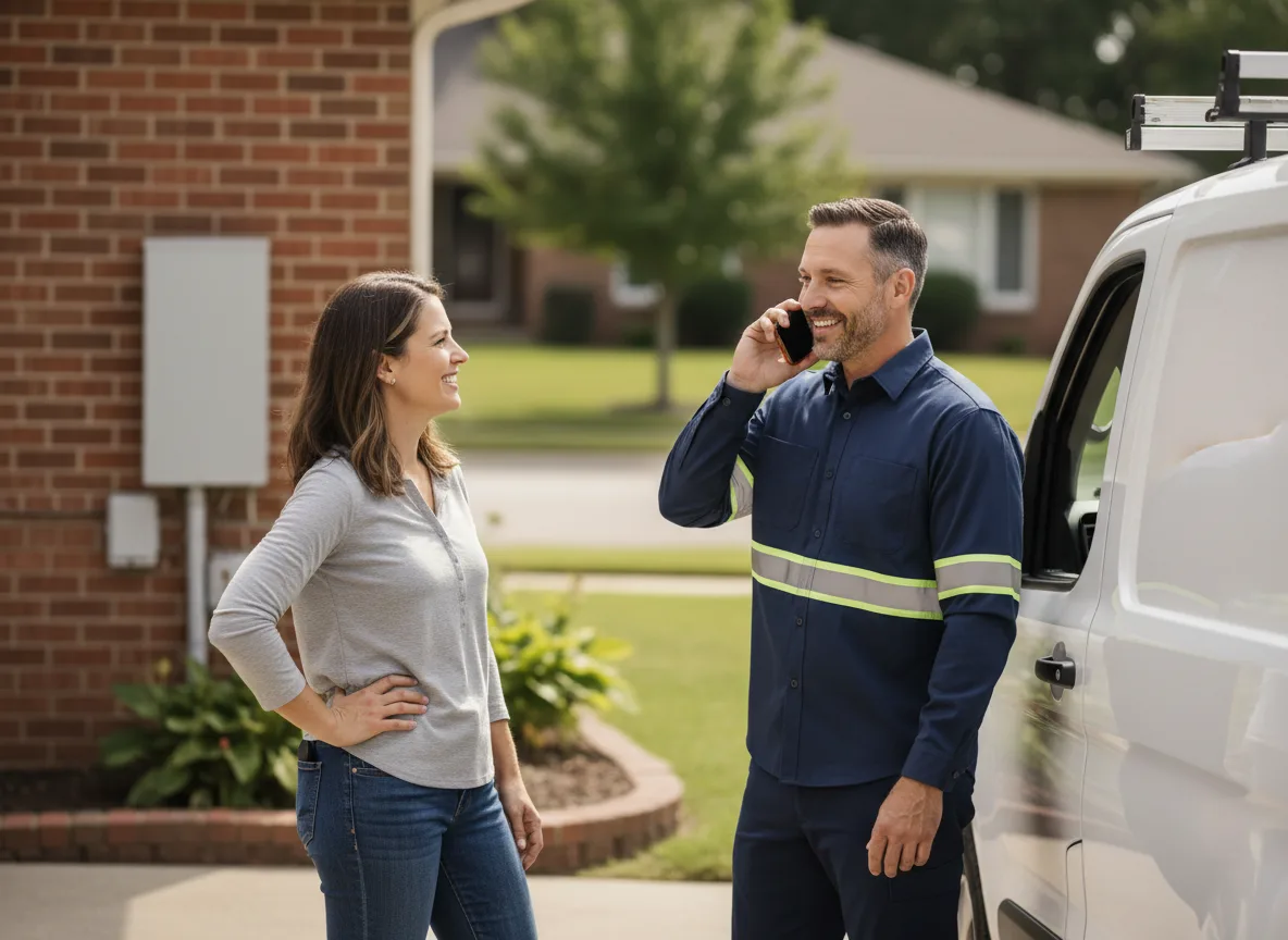 Electrical repair frequently asked questions in Welling, OK